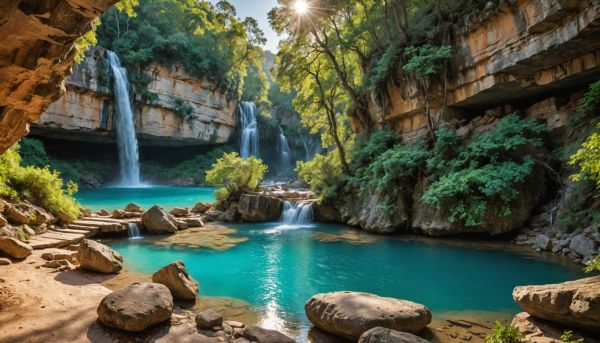 5 raisons de découvrir les cascades du sautadet