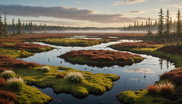 Biodiversité remarquable des tourbières locales
