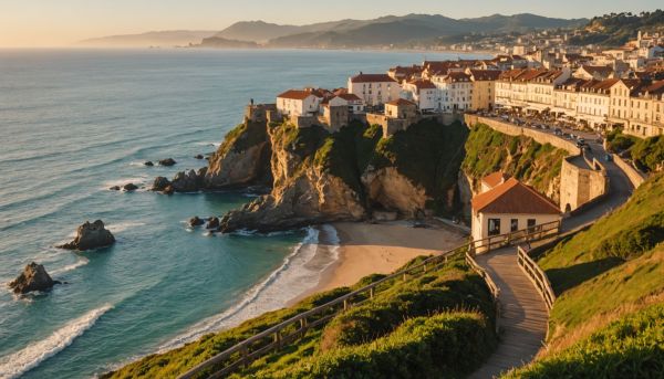 Comment profiter d'une sortie journée à Bidart et Biarritz