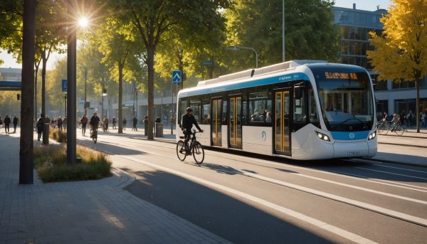 Comment se déplacer sans voiture dans la région ?