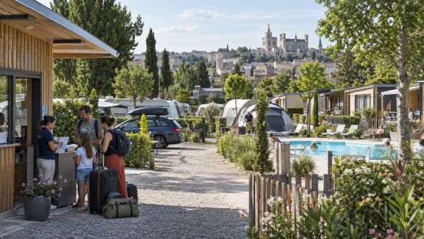 Comprendre comment annuler un séjour en camping à l'étranger