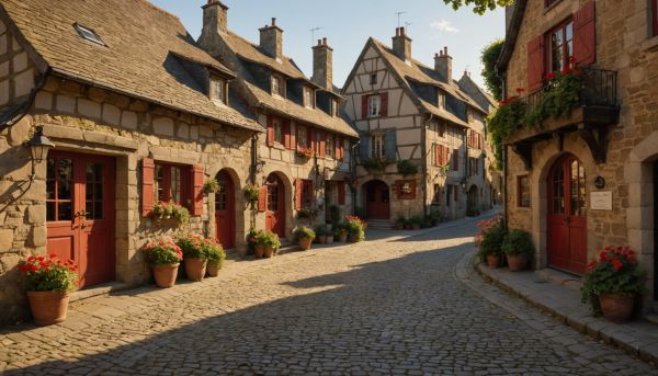 Découvrez le charme authentique de Les Echelles