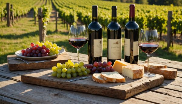 Dégustation des vins de Bugey et de Savoie