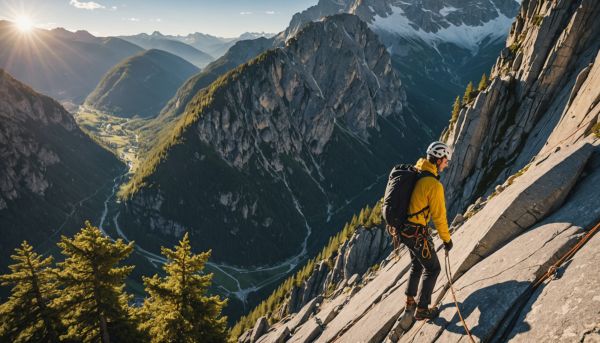 Escalade et via ferrata dans l'Avant-Pays Savoyard