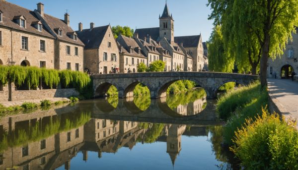 Explorez Pont-de-Beauvoisin et son histoire