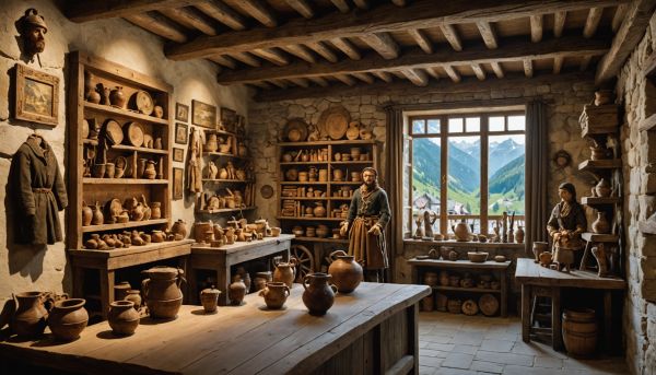 Expositions et patrimoine culturel en Savoie