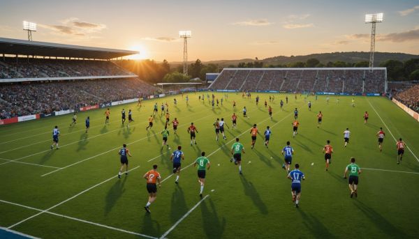 Les grands rendez-vous sportifs de la région