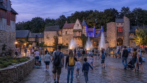 Optimiser sa visite au Puy du Fou en famille