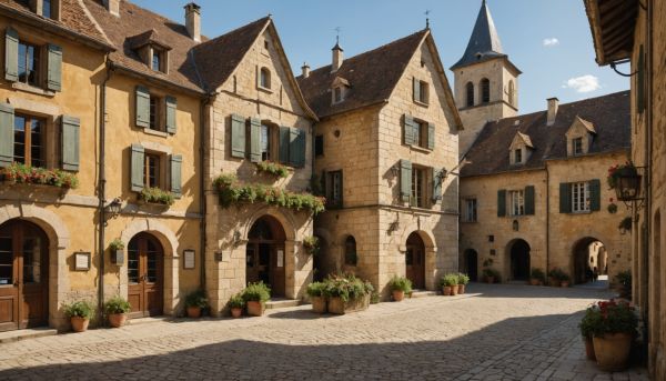 Pourquoi visiter le village historique de Belley ?