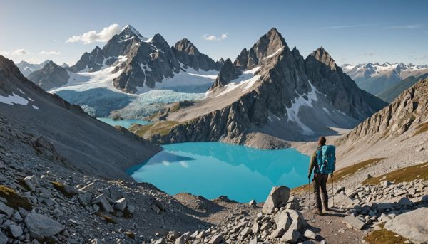 Préparer sa première randonnée en haute altitude