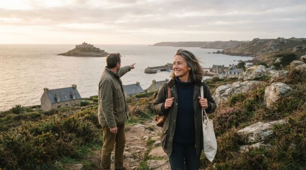 Profitez d'une escapade bretonne entre mer et patrimoine