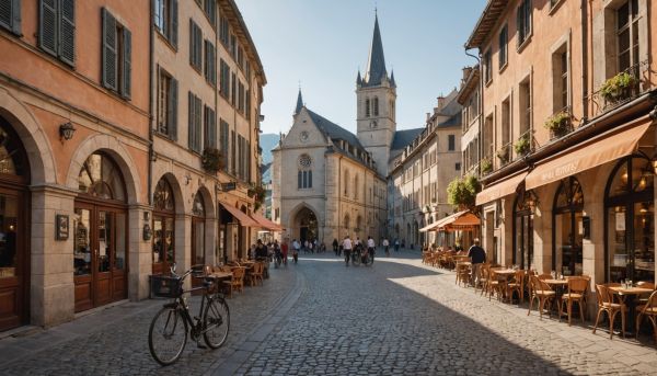 Que faire lors d'un week-end à Chambéry ?