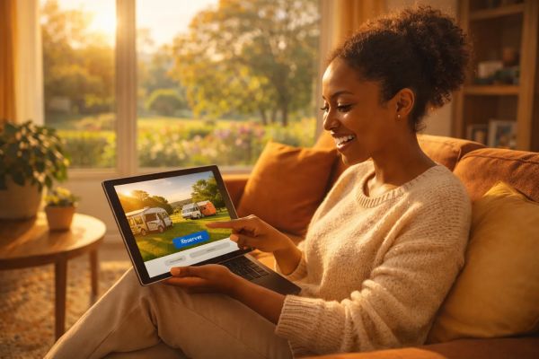 Quel canal de réservation de camping choisir pour vos vacances ?