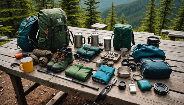Quels équipements emporter pour un séjour en montagne ?