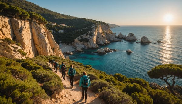 Randonnée sur les sentiers côtiers de la Costa Brava : votre meilleur itinéraire
