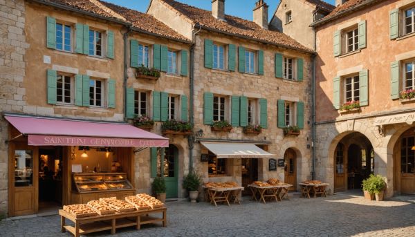 Saint-Genix-sur-Guiers : escapade gourmande idéale