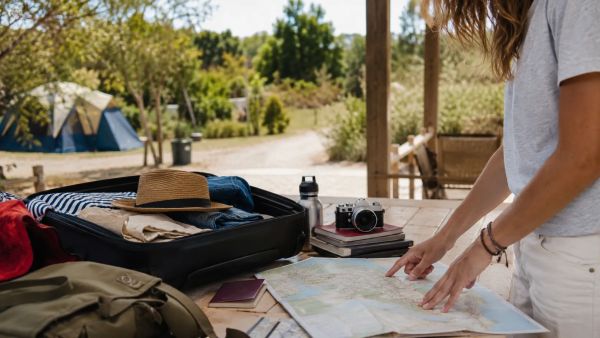 Se loger dans un camping idéal pour vos vacances en plein air