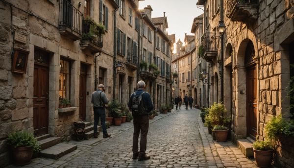 Sur les traces du patrimoine historique local