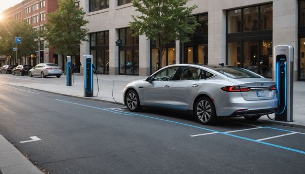 Trouver une station de recharge pour véhicule électrique