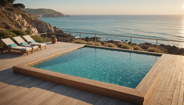 Votre guide des spa naturiste au bord de mer pour une détente optimale