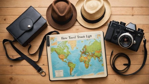 Comment voyager léger : astuces et conseils pratiques