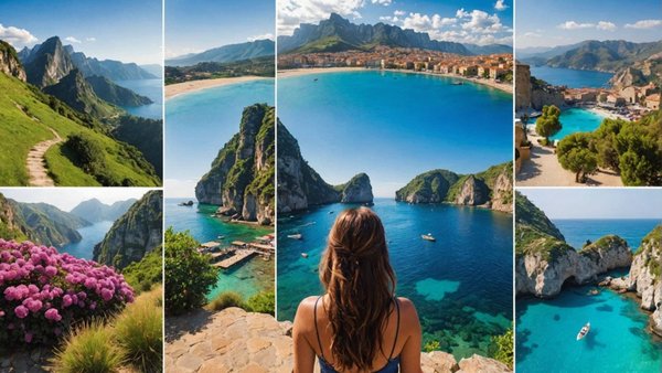 Les destinations incontournables à visiter cet été