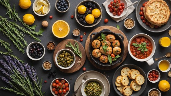 Découvrez la richesse des spécialités culinaires de Provence