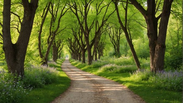 Les trésors cachés du patrimoine naturel français : chemins et découvertes