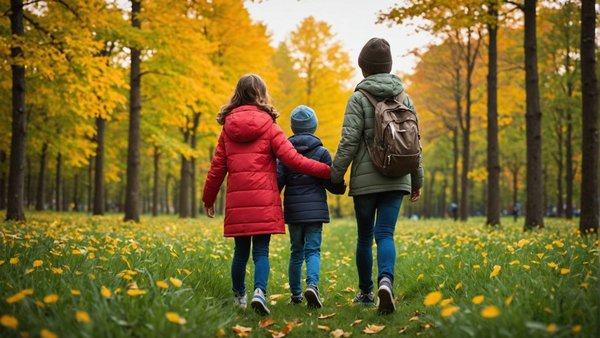 Meilleures idées d'activités plein air pour toute la famille
