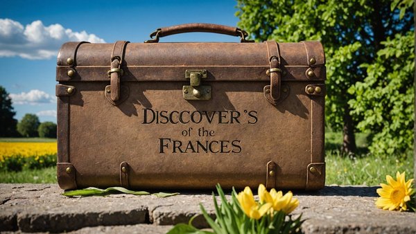 Découverte des trésors cachés du patrimoine naturel de France
