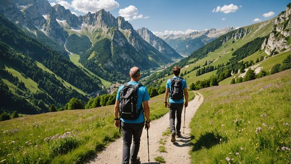 Les randonnées incontournables en France