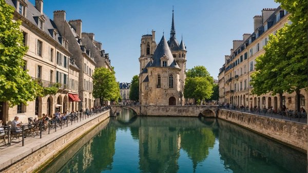 Top 10 destinations à visiter en France en 2023