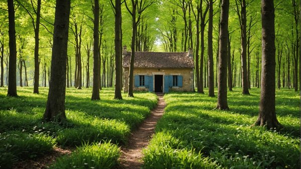 Les trésors cachés des réserves naturelles de France