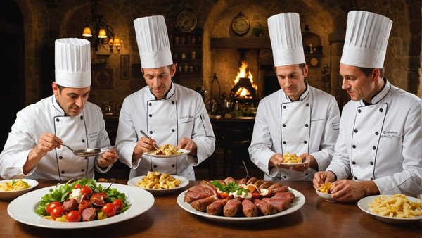 Les spécialités culinaires incontournables des régions françaises