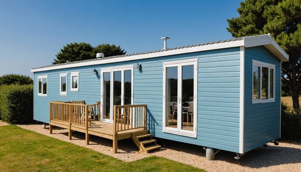 Découvrez les meilleurs mobil-homes à louer en bord de mer en vendée