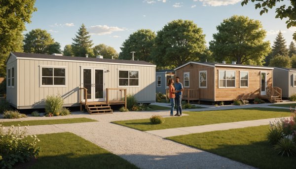 Location de mobil-home : les critères à ne pas négliger